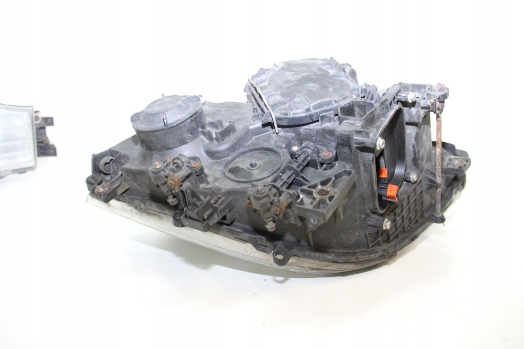 Mercedes actros mp4 лампы лампа перед bi ксенон левая + правая европа 2szt Киев