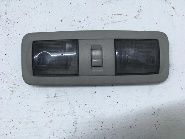 фото №2, Лампа потолочный nissan pathfinder r51 05-09