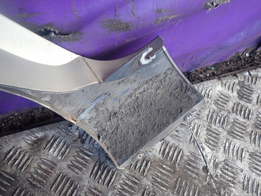 Renault thalia 1 clio 2 01-06 рестайлинг  fl крыло перед правый ted11 Недорого