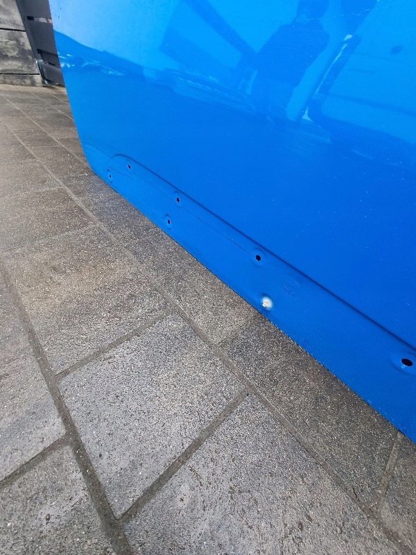 фото №6, Proace city jumpy expert двері бічний зсувні праве