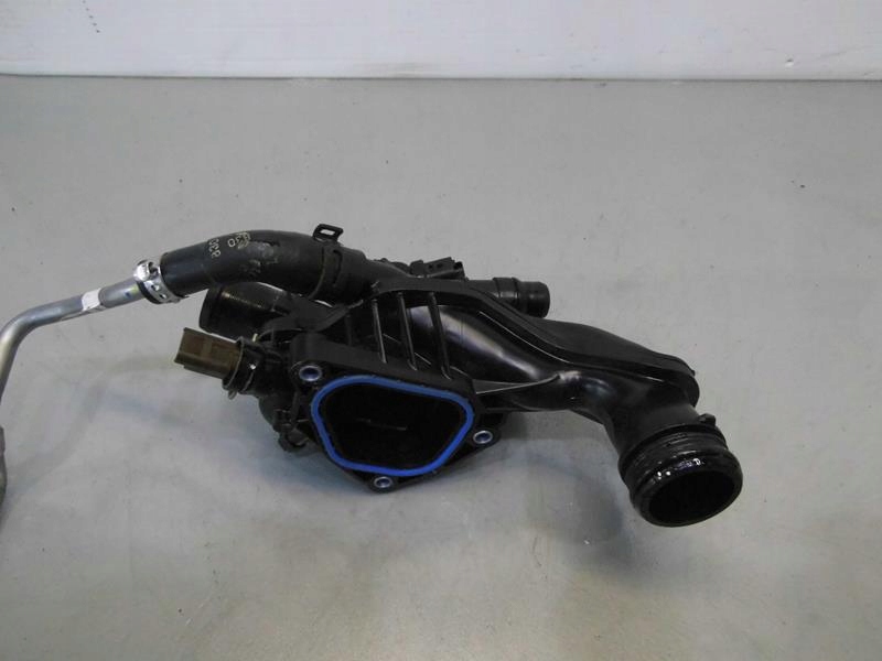 фото №4, Корпус термостата peugeot 5008 ii 1.6 thp