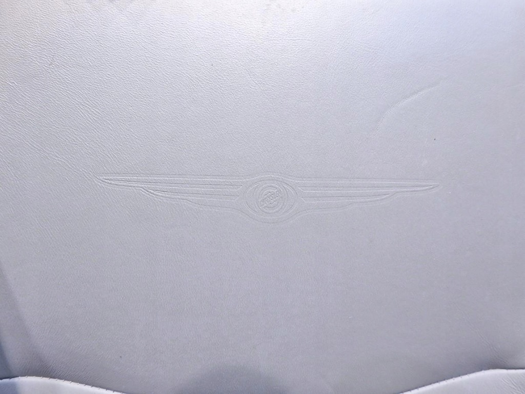 фото №9, Сиденье правый перед chrysler sebring iii cabrio