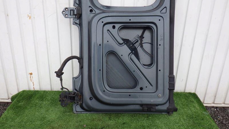 фото №8, Дверь правый задняя задние vw caddy iii