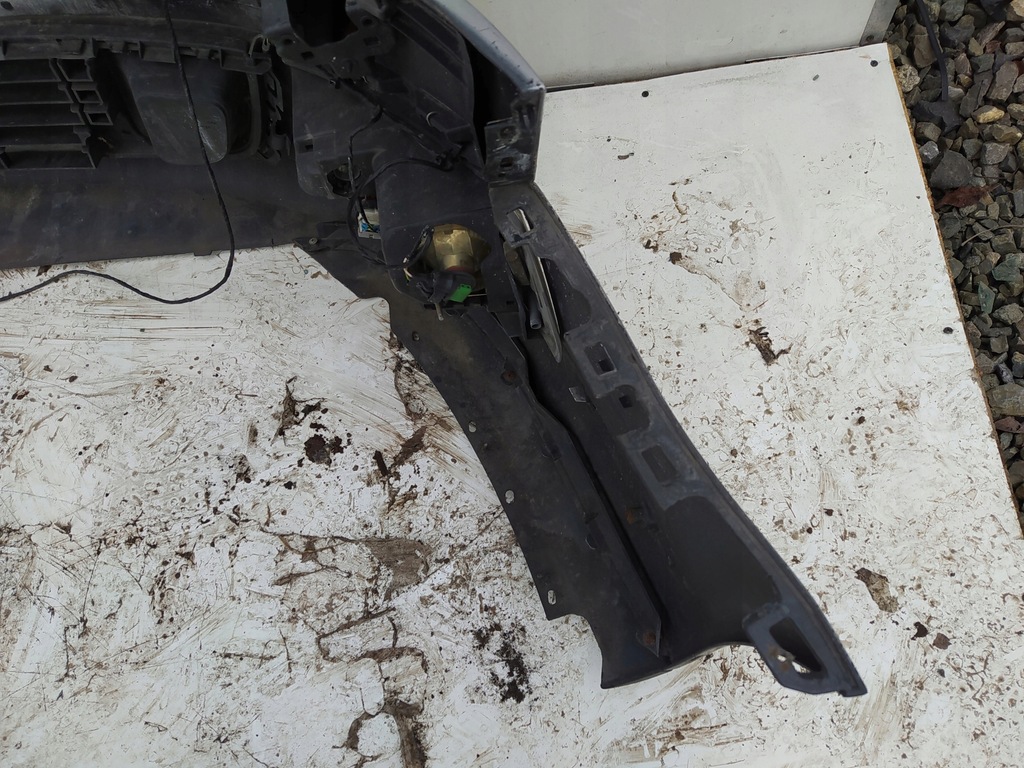 фото №12, Citroen c5 3 iii 08- бампер перед передний