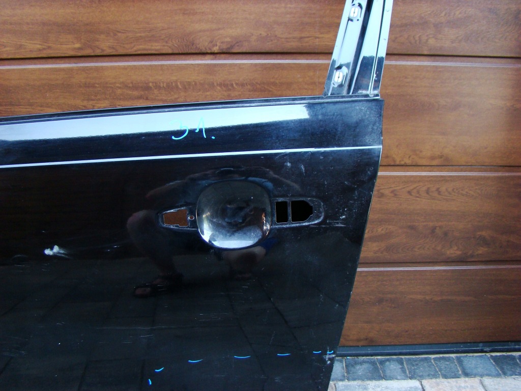 фото №4, Volvo v40 ii двері ліва передні