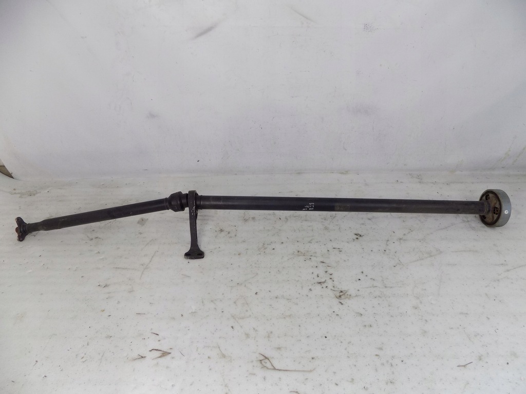 фото №1, Vw passat b7 3aa 2.0 tdi cff 4x4 wał привідний