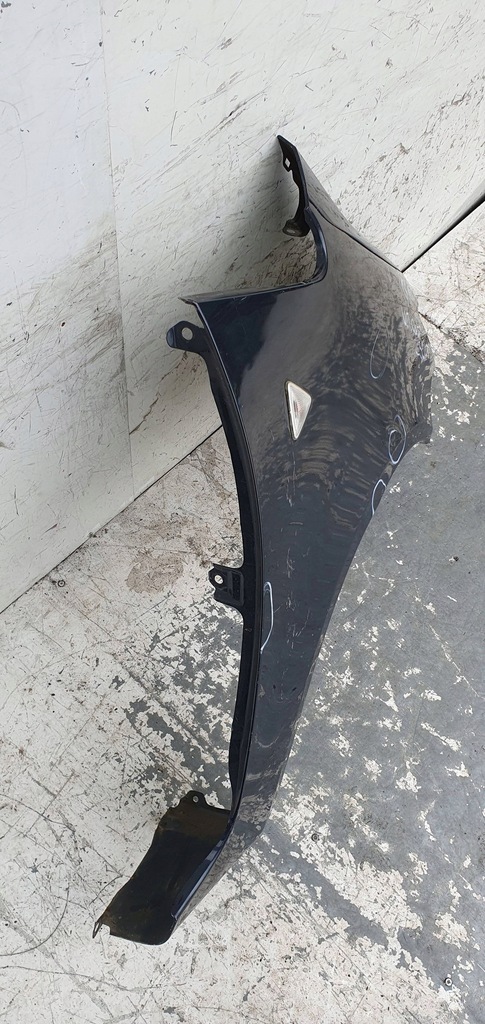 фото №7, Mitsubishi colt 6 vi 5d 09- lift крыло правый перед передний