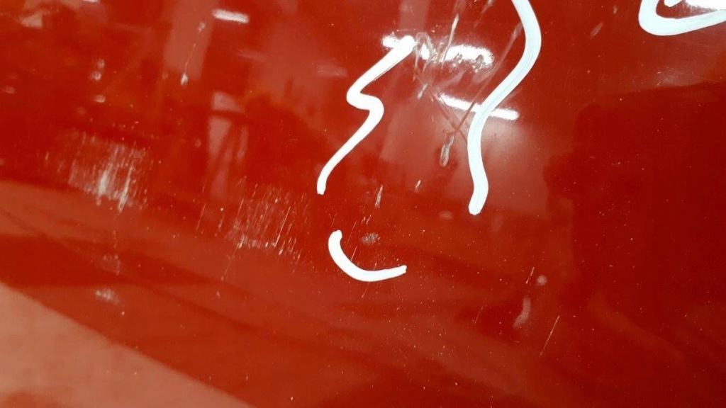 фото №4, Mitsubishi carisma 1995-1999 капот перед