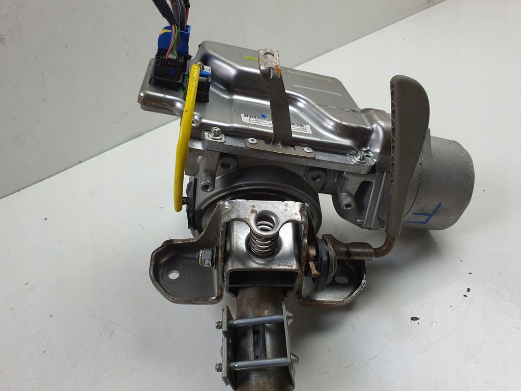 фото №8, Насос усилителя ford ka 735473028 08-16