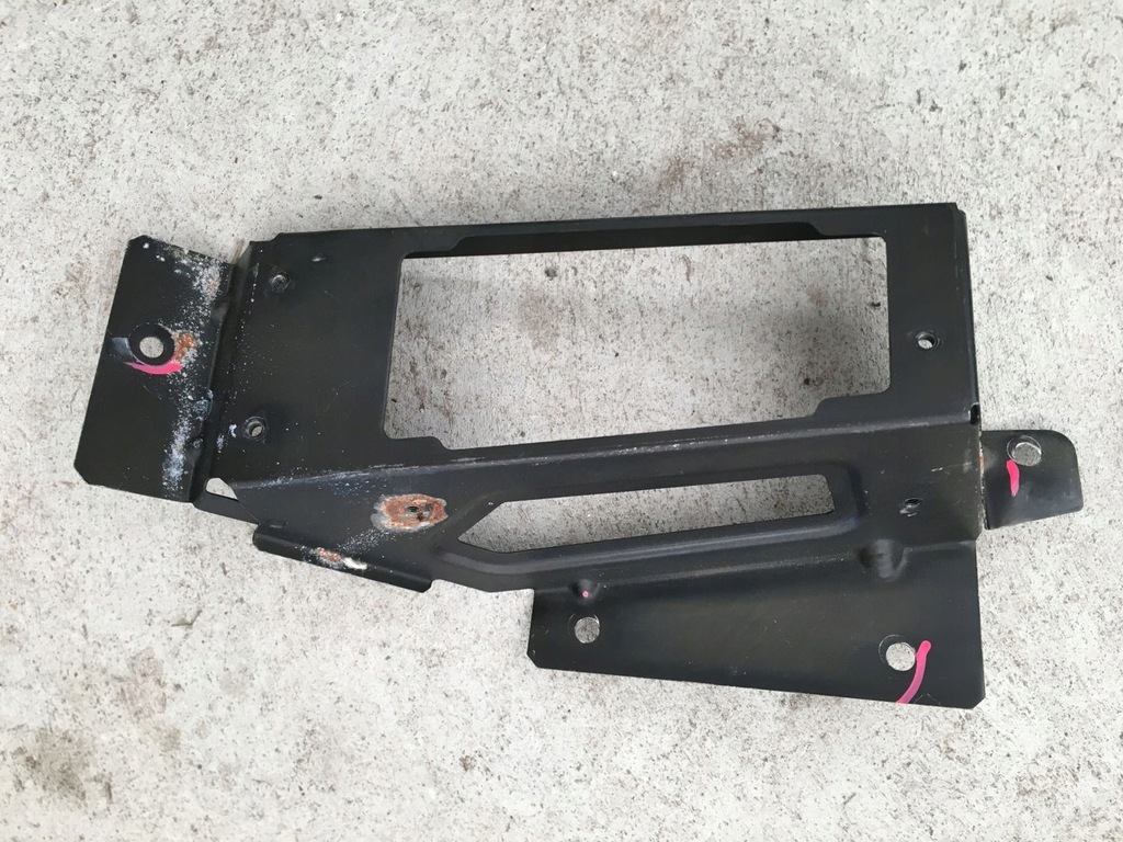 фото №1, Maserati quattroporte 04-12 каркас pod подножка