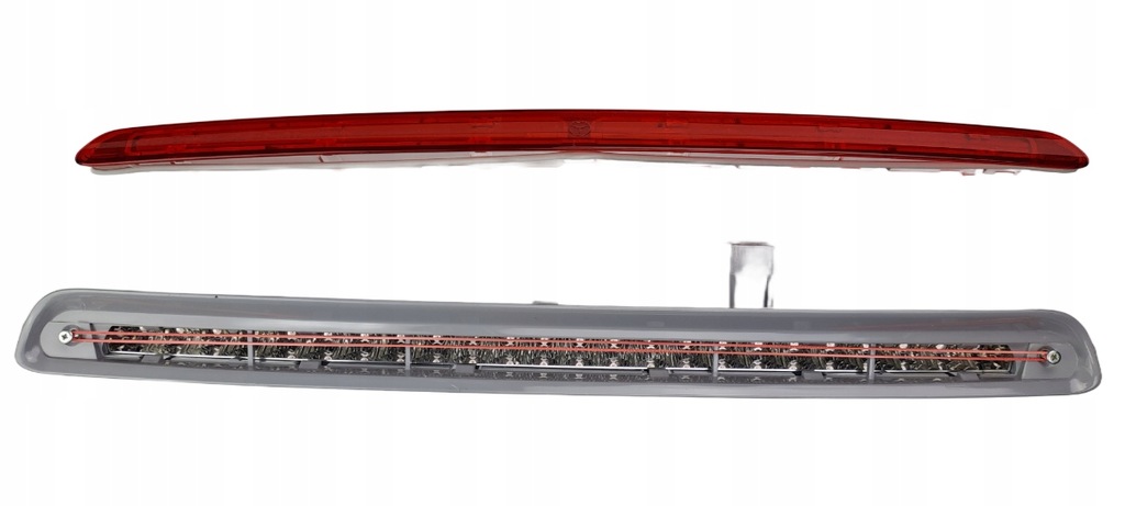 фото №2, Третій світло стоп mercedes cl c215 polift