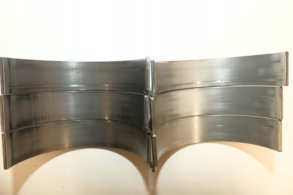 Audi a4 b8 a5 8t 2.7 tdi cgk wał коленчатый Доставка