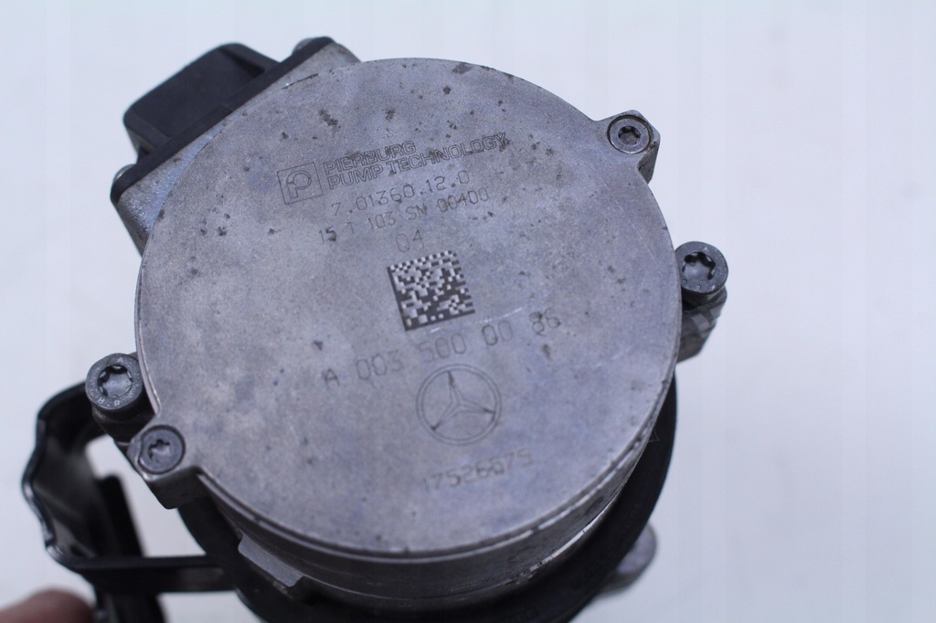 фото №4, Насос wody аккумулятора smart fortwo ii 15r. electric