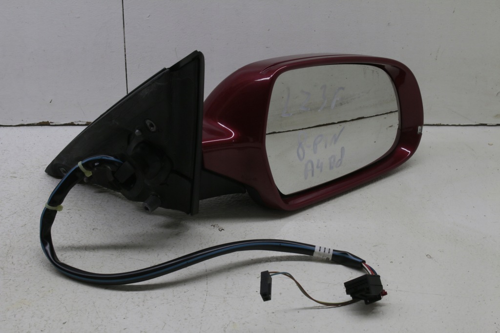 фото №1, Зеркало правое audi a4 b8 8 pin