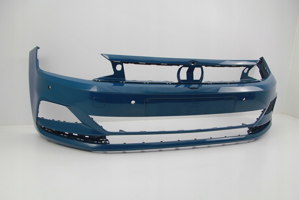 фото №12, Бампер перед передний vw polo vi 6 2g0807221