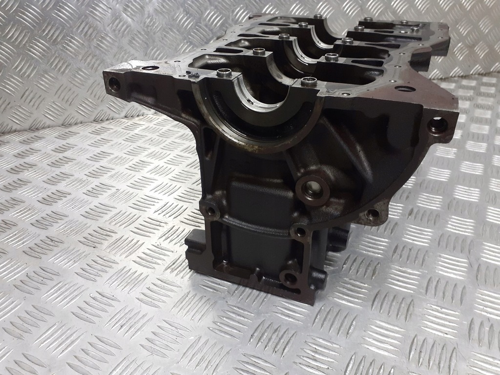 фото №11, Блок двигателя renault megane ii 1.5 k9kd722 k9k722