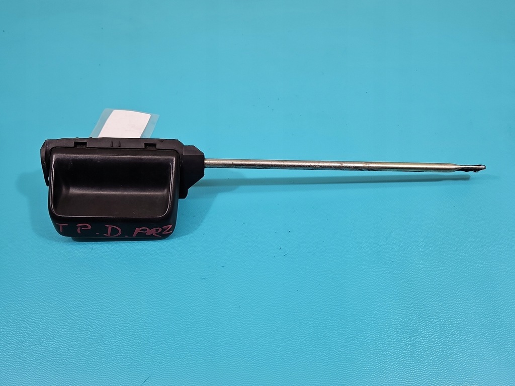 фото №2, Ручка внутрішня задня права vw transporter t5 7h0843642d