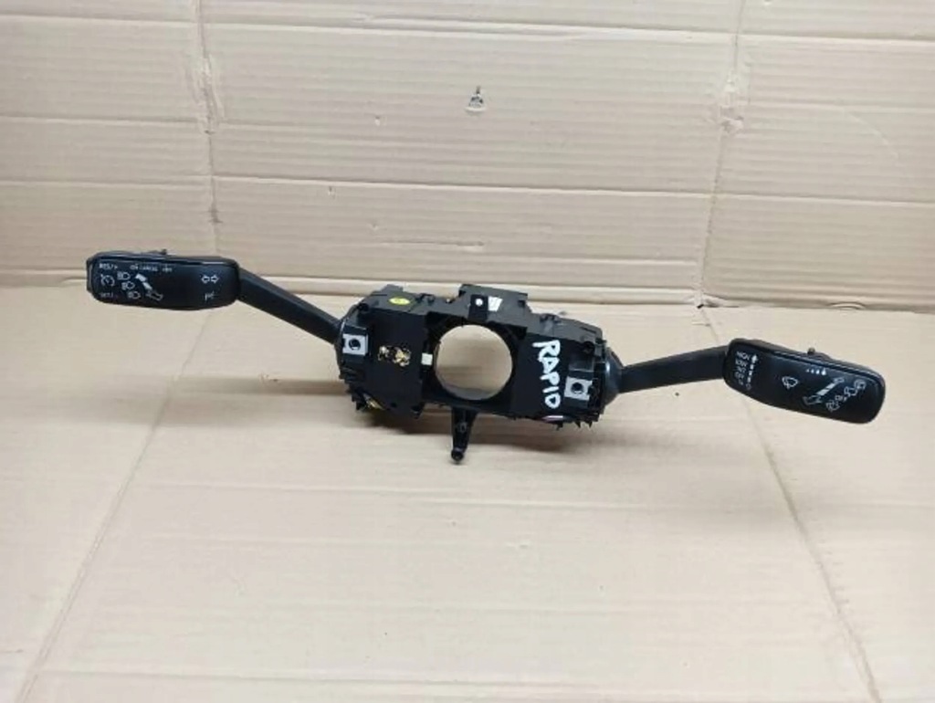 фото №1, Skoda rapid перемикачі перемикач комбінований 6c6953501b