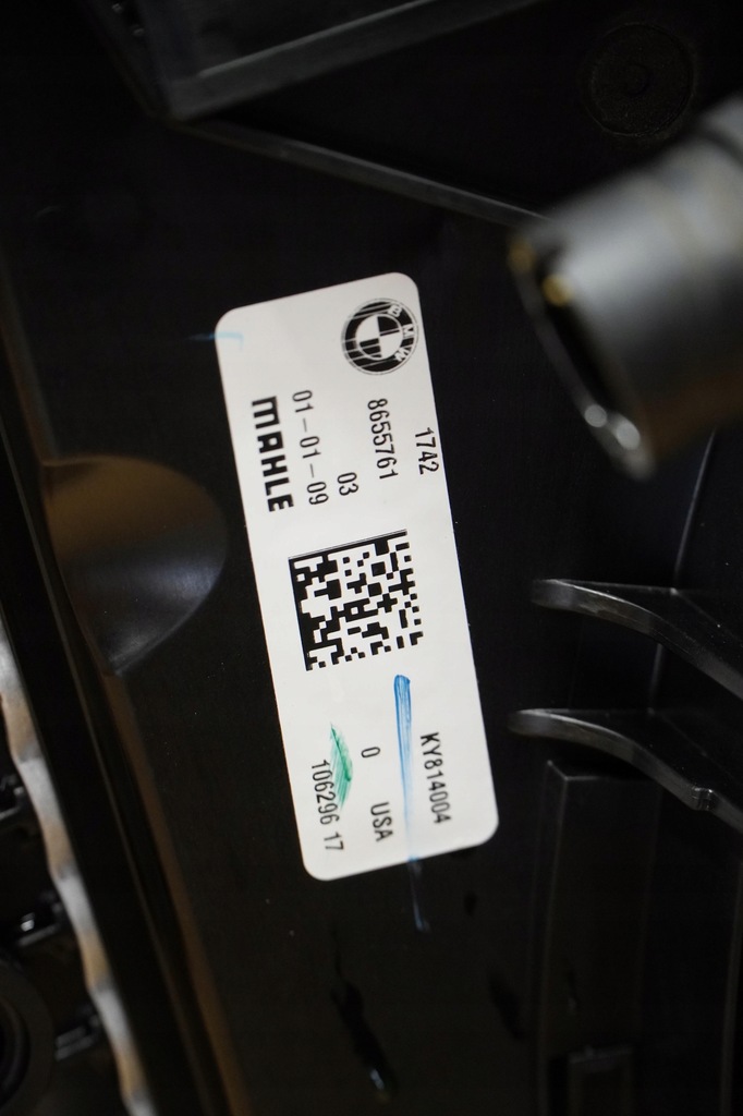 фото №7, Радиатор радиатор вентилятор bmw x6 g06 x5 g05 3.0i b58 12tyśkm 23-