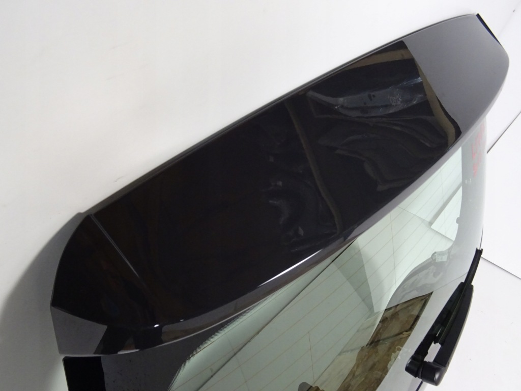 Vw tiguan 5na кришка багажника багажника комплектна li7fl 2017 в Україні