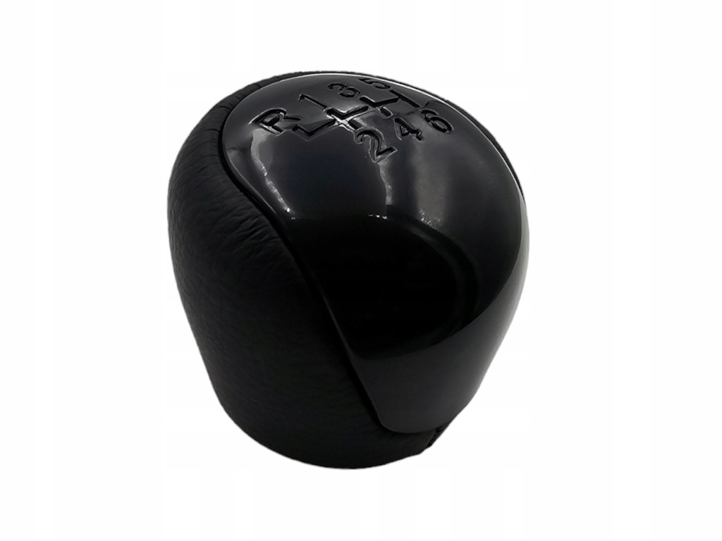 фото №15, Ручка переключения передач kia cerato forte k5 optima soul 6 передач czarna