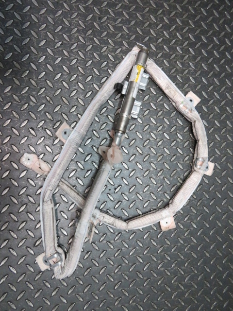 фото №1, Шторка безпеки подушка безпеки ліва porsche panamera 970803091