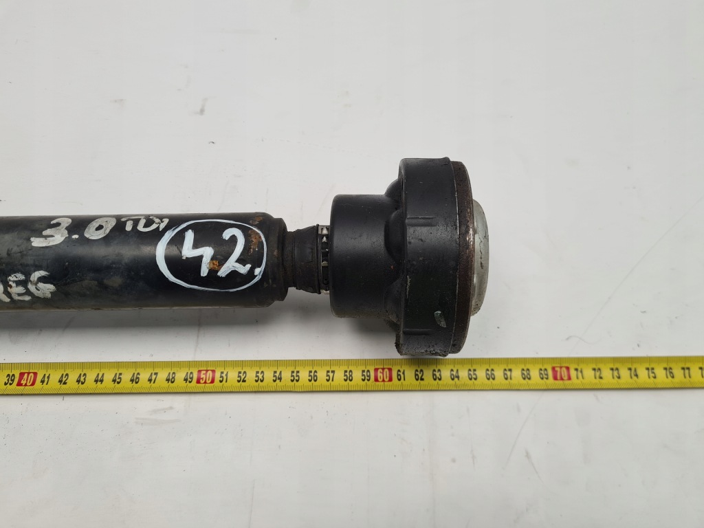 фото №5, Vw touareg 3.0 wał привідний 7l6521101c