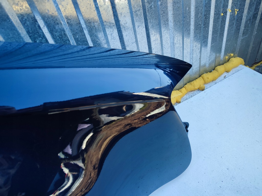 фото №6, Audi a4 b7 крыло правый перед lz5d оцинковка