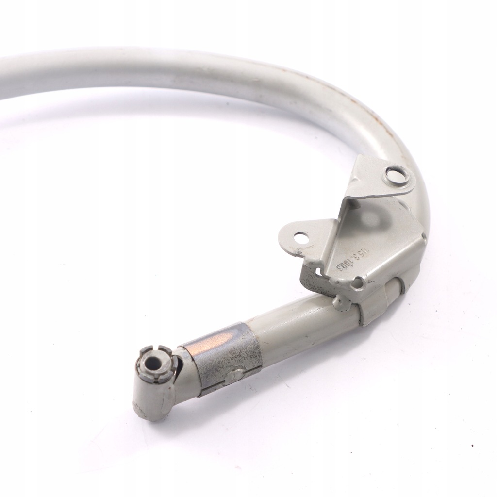 фото №12, Mercedes clk c209 петля крышки багажника левый задняя серебристый