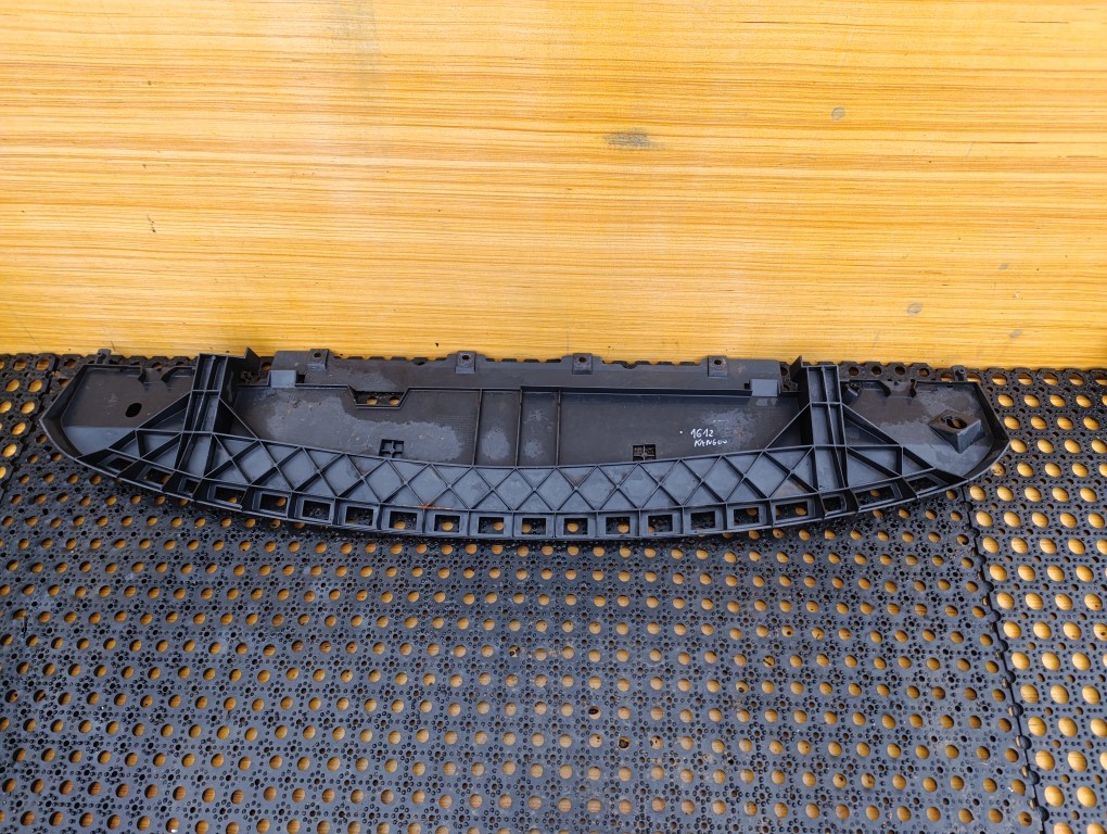 фото №1, Renault kangoo ii iii защита pod бампер перед