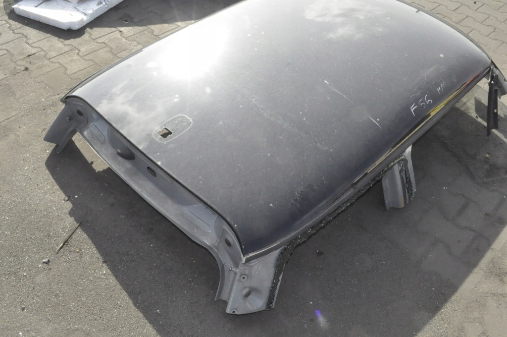 фото №2, Mini f56 дах обшивка