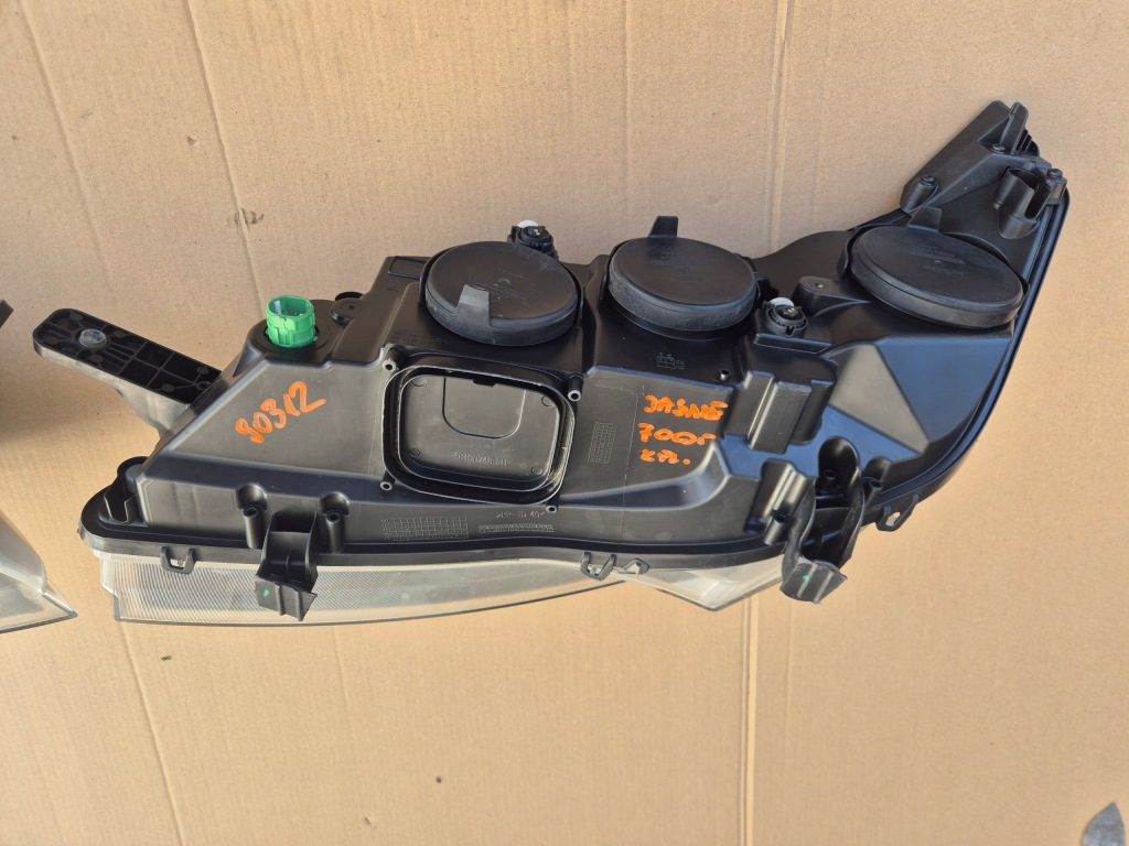 Fiat ducato лампа права i ліва. boxer. oe.2015-25.h7 Доставка