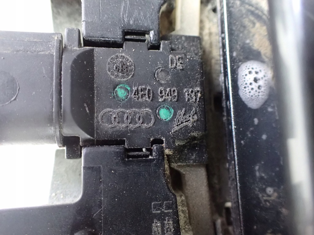 фото №12, Ручка дверь левый перед keyless audi s8 d3 5.2 fsi 4e0839886, 4e0949187