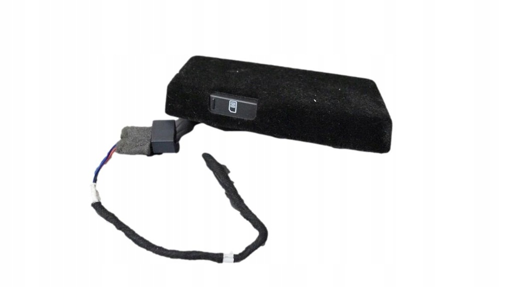 фото №1, Считыватель карты sim 3d0035950b vw passat b7