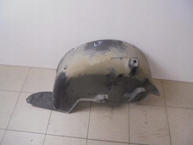 фото №1, Підкрилок лівий задня citroen c4 cactus 2014 rok