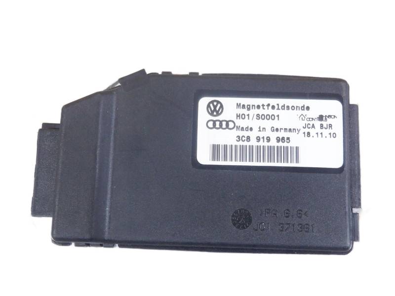 фото №1, Vw passat cc модуль блок управления крышки 3c8919965