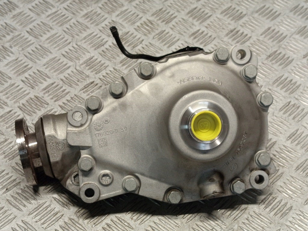 фото №9, Bmw оригінальний номер 8623110 1' f20 2' f22 3' g20 4' g22 міст диференціал передній перед 2.81 ii