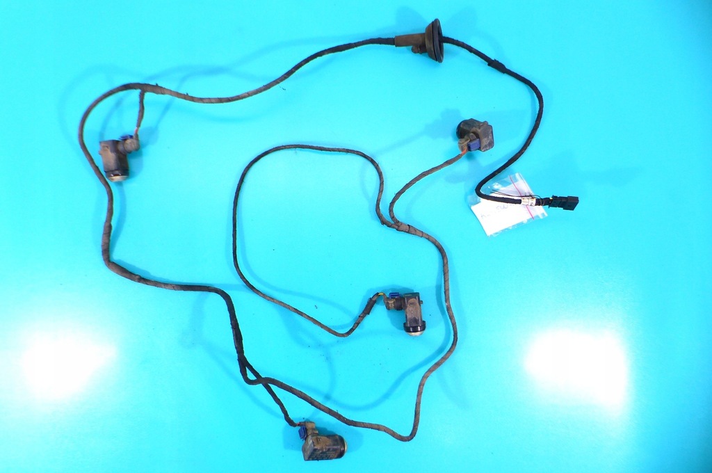 фото №1, Джгут pdc задня датчики kpl mercedes r w251 05-09