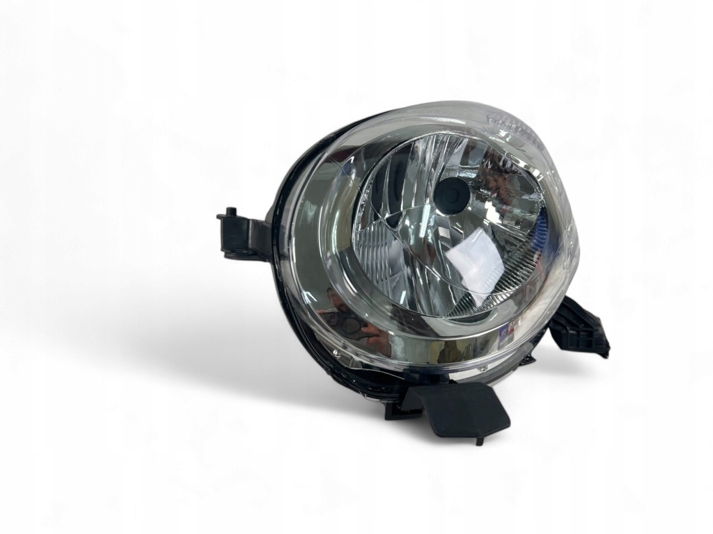 фото №3, Лампа лівий перед citroen c1 05- ліва перед передня ліва