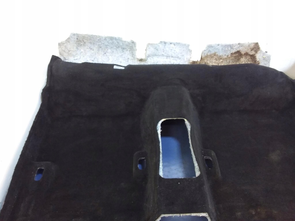 фото №2, Opel insignia a hb обшивка коврик пол