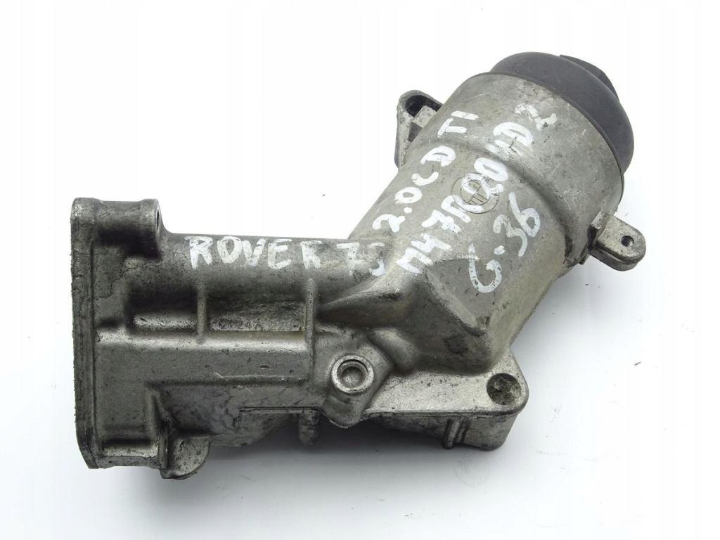 фото №1, Rover 75 99-05 2.0 cdt cdti корпус фільтра оливи