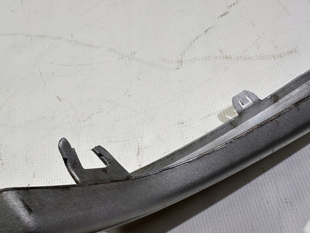 фото №14, Молдинг dekor бампера перед передній ford expedition 2017+