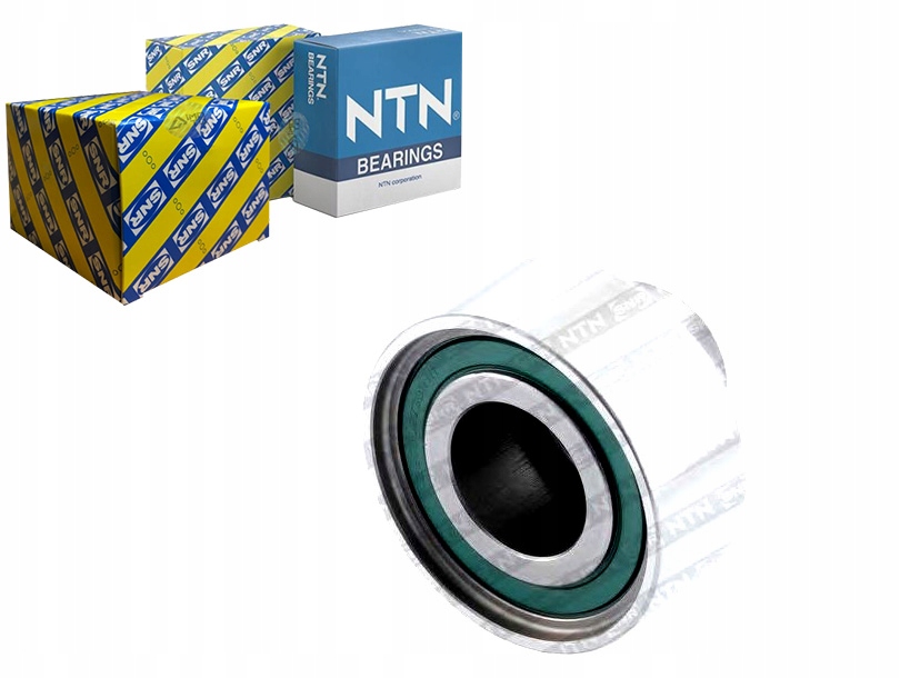 фото №1, Snr ролик ремень mitsubishi grandis 2.4 na_w