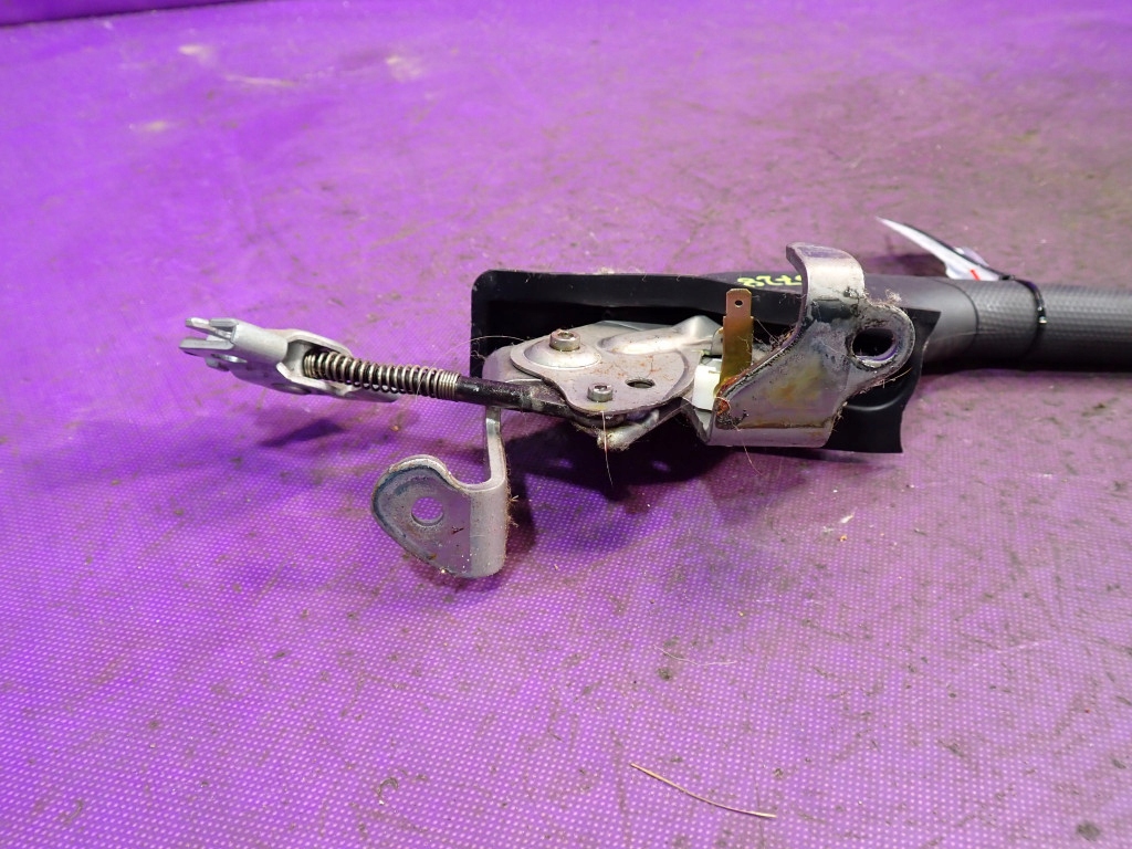 фото №5, Honda jazz ii 04-08 рычаг тормоза ручного ручной