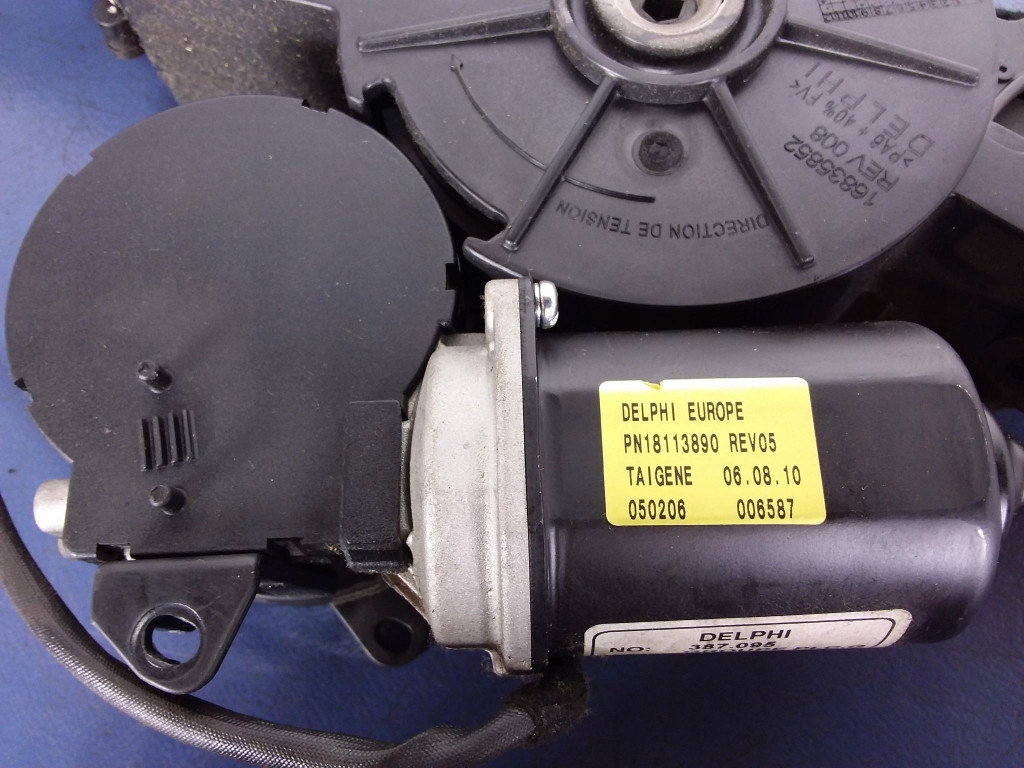 фото №5, Lancia phedra ii механізм двері розсувних