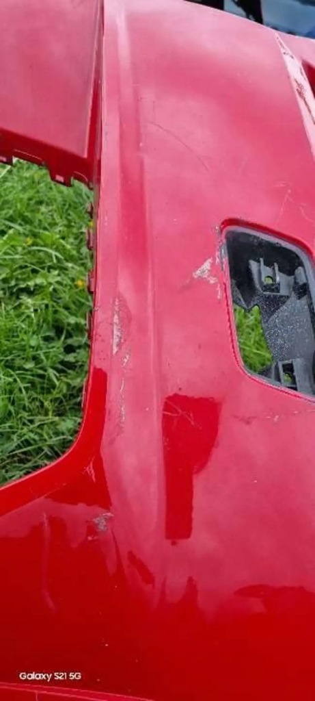 фото №8, Бампер передній перед audi tt sline 8s0