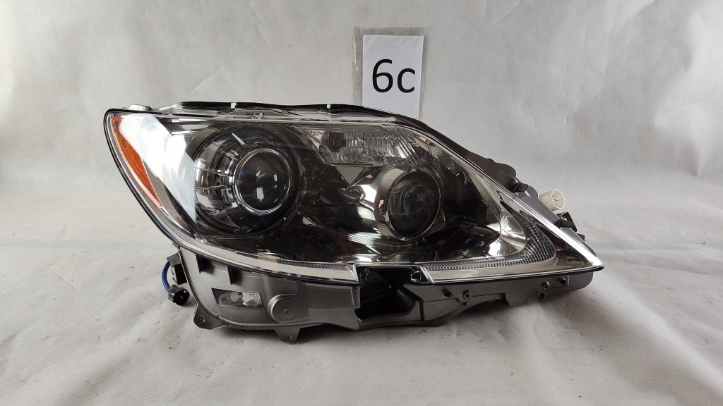 Купить Lexus ls ксенон правый фара лампа правая