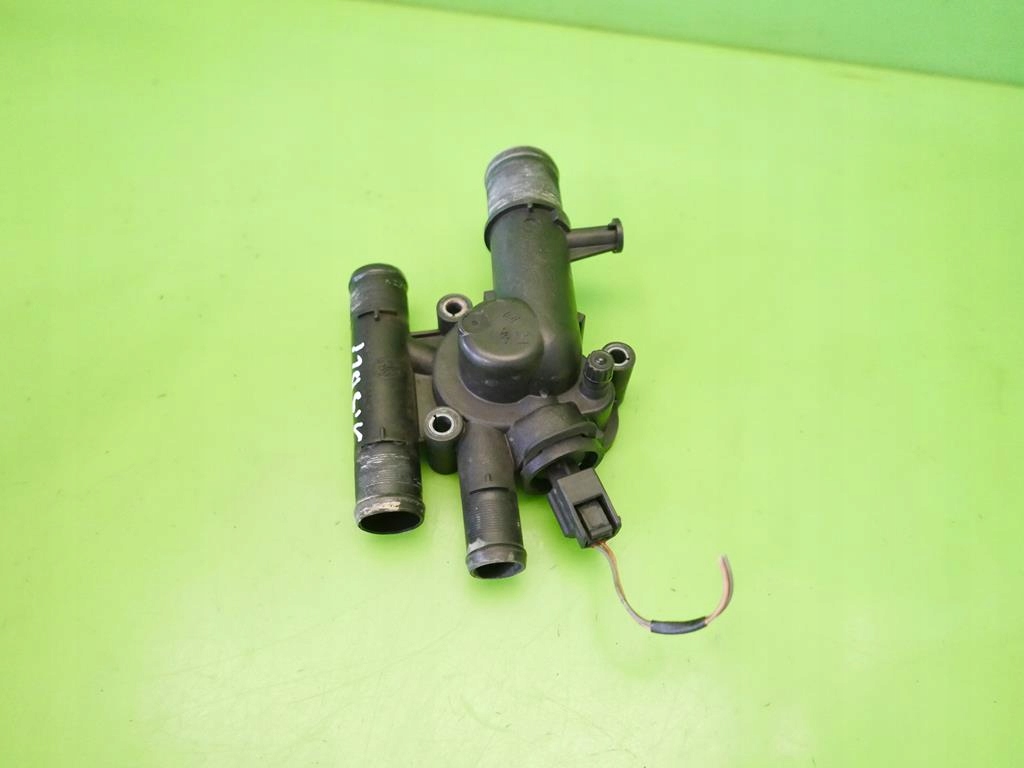 фото №4, Корпус термостата renault scenic ii phii 1.9 dci