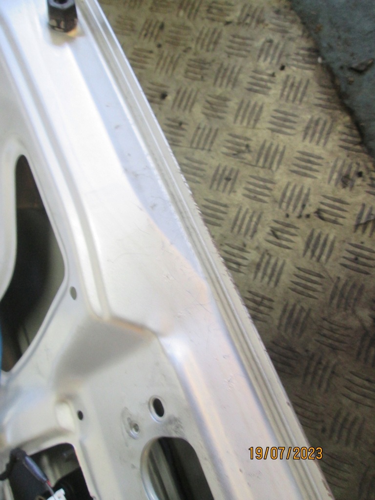 фото №6, Крышка багажника задняя багажника alfa romeo 156