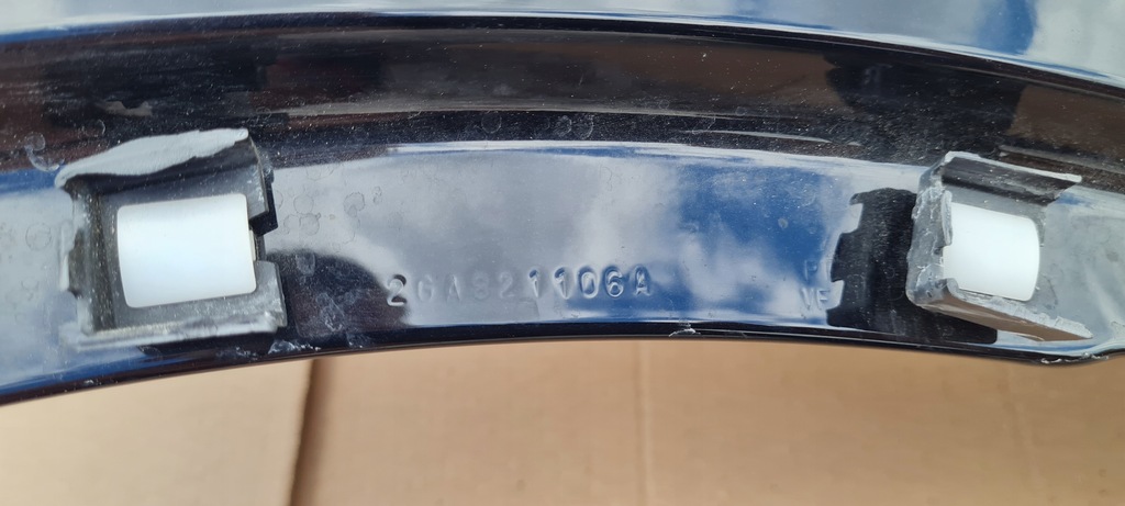 фото №7, Крила vw t-roc 2ga правий перед передній